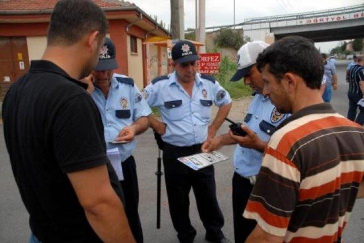 Hatay'da gergin bekleyiş - Resim 7