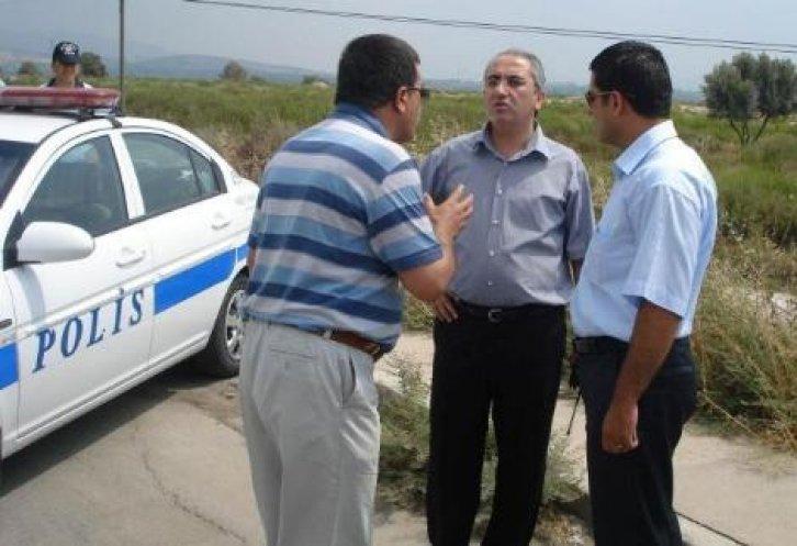 BDP milletvekili polislerle tartıştı - Resim 6