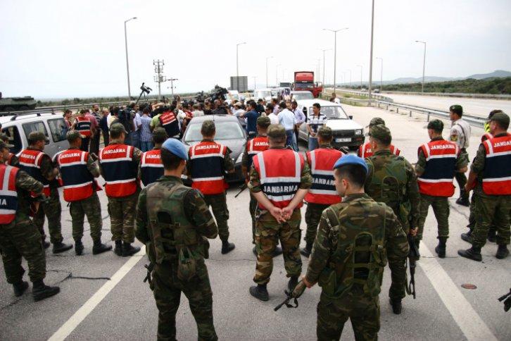 BDP’liler Hatay girişinde  - Resim 9