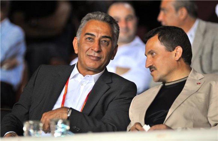 Galatasaray-OFK Belgrad maçı