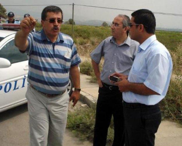 BDP milletvekili polislerle tartıştı - Resim 5