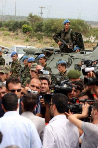 BDP’liler Hatay girişinde  - Resim 5