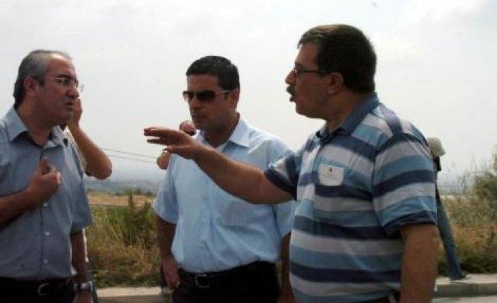 BDP milletvekili polislerle tartıştı - Resim 1