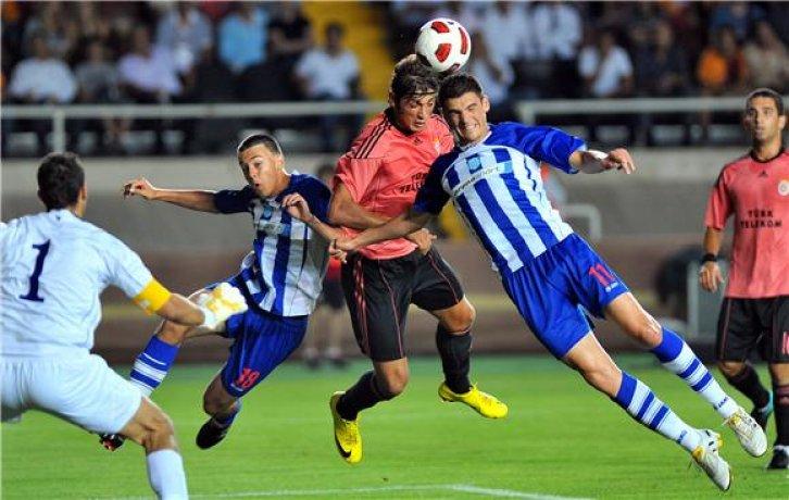 Galatasaray-OFK Belgrad maçı