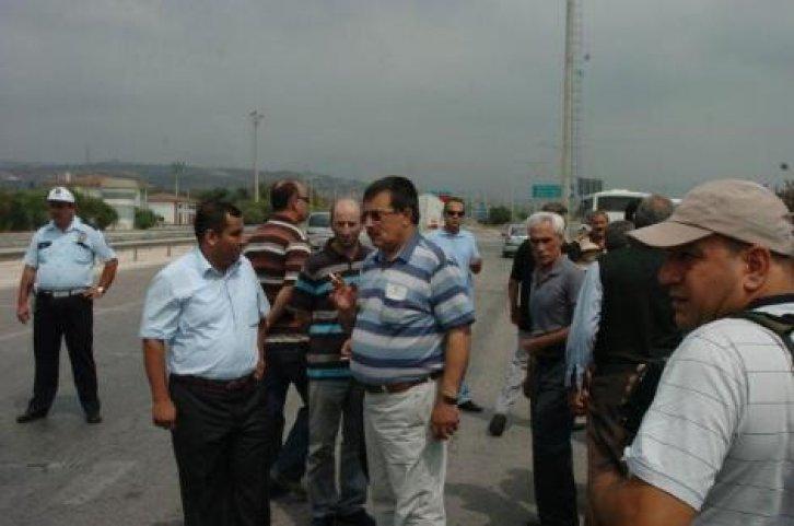BDP milletvekili polislerle tartıştı - Resim 3