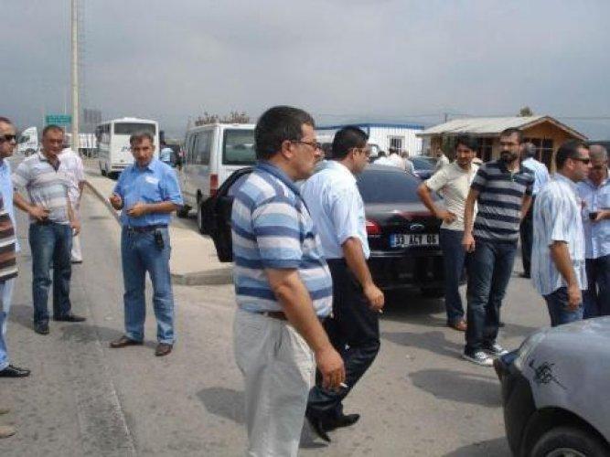 BDP milletvekili polislerle tartıştı - Resim 8