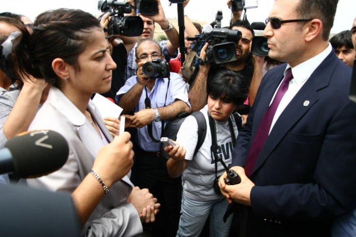 BDP’liler Hatay girişinde  - Resim 10