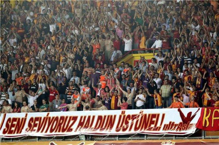 Galatasaray-OFK Belgrad maçı