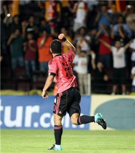 Galatasaray-OFK Belgrad maçı