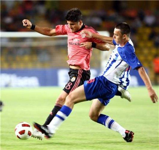 Galatasaray-OFK Belgrad maçı