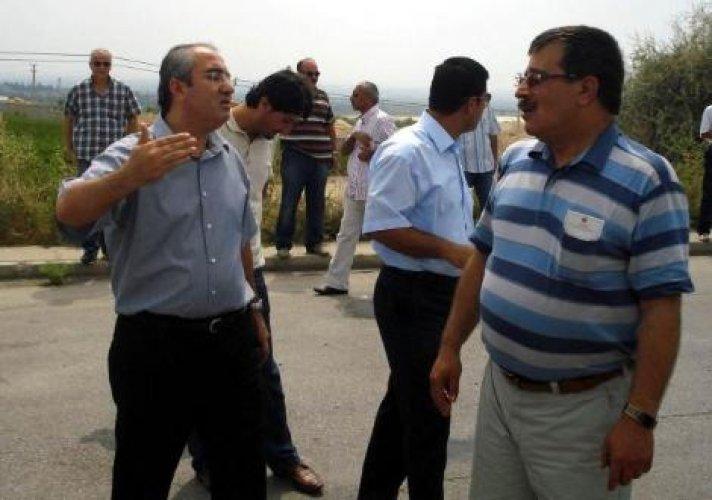 BDP milletvekili polislerle tartıştı - Resim 4