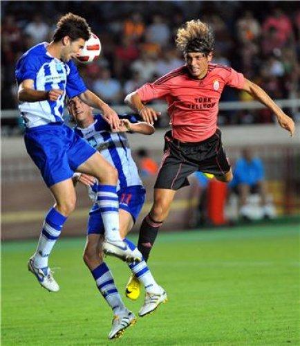 Galatasaray-OFK Belgrad maçı