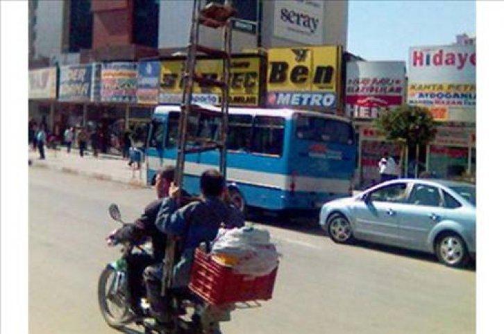 Yurdum insanından ilginç manzaralar - Resim 3
