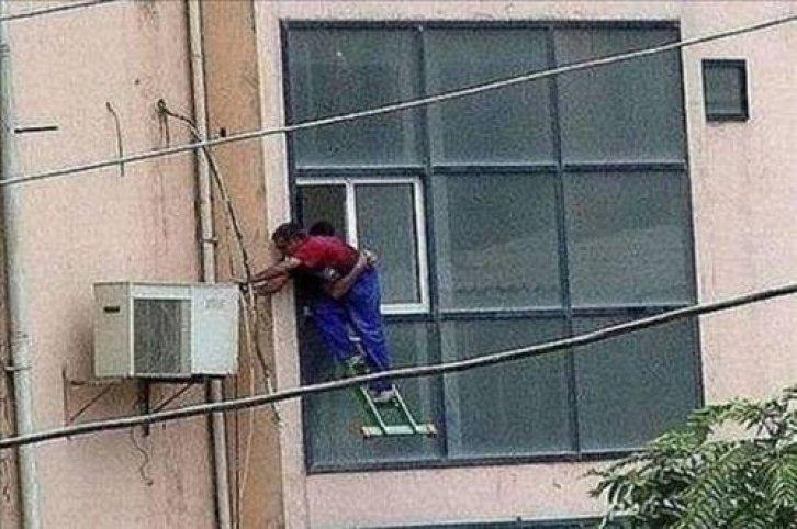 Yurdum insanından ilginç manzaralar - Resim 12