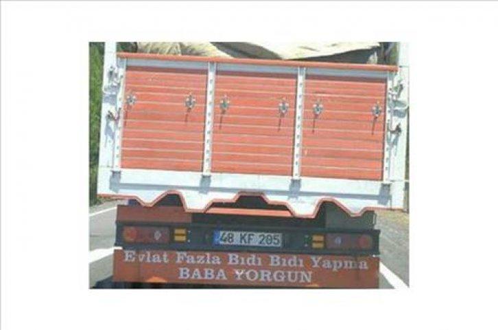 Yurdum insanından ilginç manzaralar - Resim 62