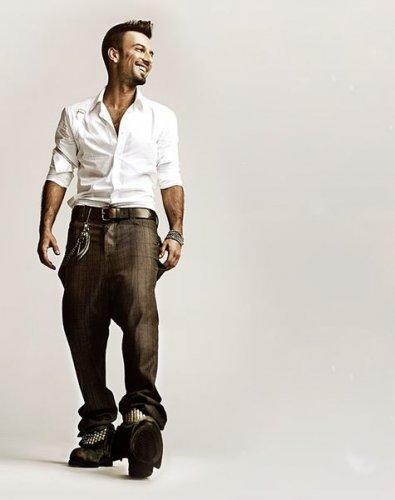 Tarkan'ın yeni albüm imajı - Resim 5