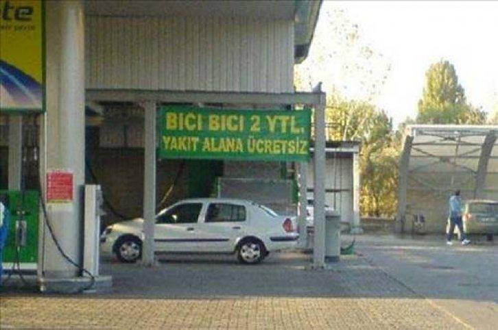 Yurdum insanından ilginç manzaralar - Resim 28