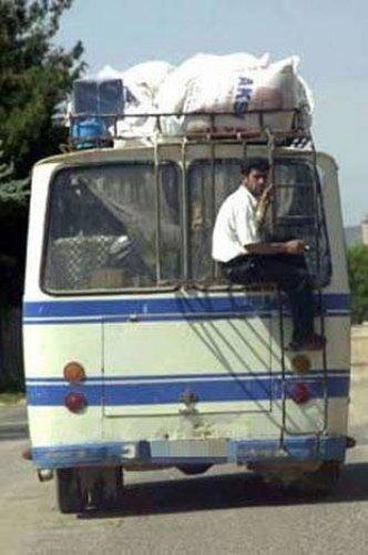 Yurdum insanından ilginç manzaralar - Resim 46