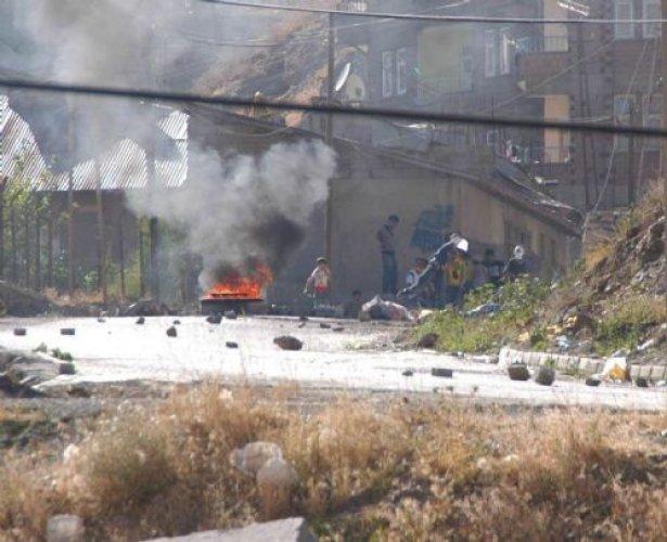 Hakkari'de ortalık karıştı  - Resim 5