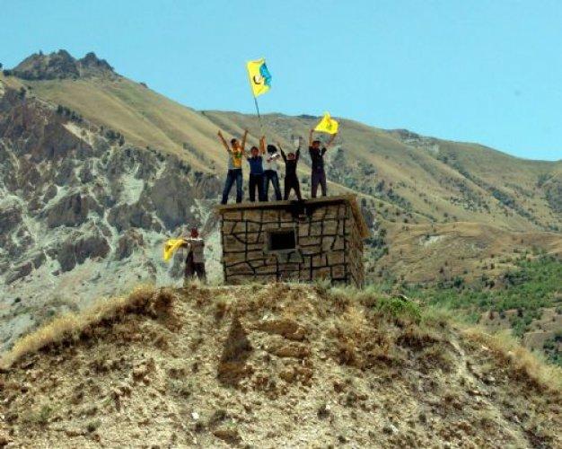 Hakkari'de ortalık karıştı  - Resim 9