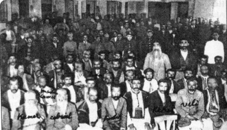 Tunceli’ye Seyit Rıza heykeli dikildi