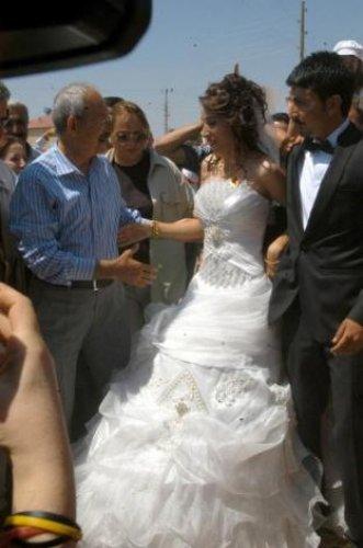 Miting meydanlarında yeni moda  - Resim 5