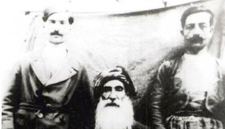 Tunceli’ye Seyit Rıza heykeli dikildi