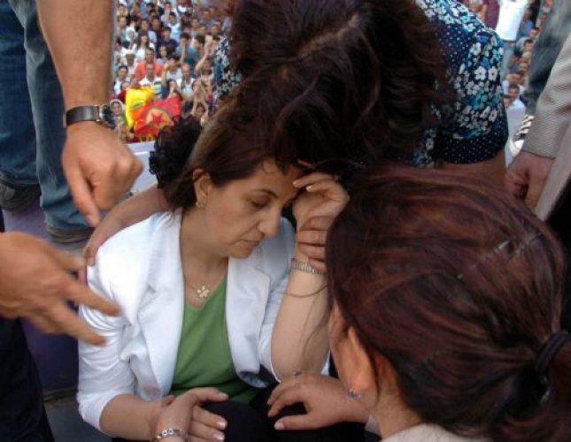 Hakkari'de ortalık karıştı  - Resim 7