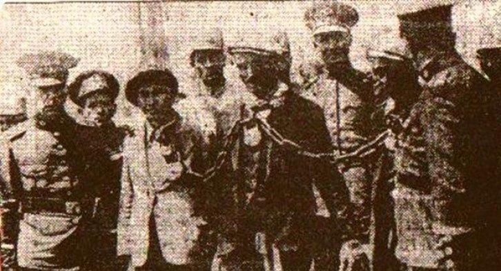 Tunceli’ye Seyit Rıza heykeli dikildi