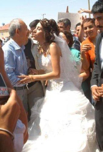 Miting meydanlarında yeni moda  - Resim 3