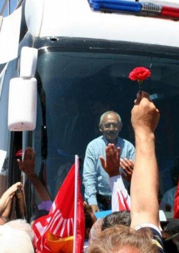 Kılıçdaroğlu, Ardahan'da  - Resim 2