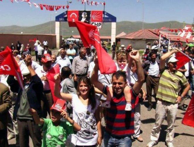 Kılıçdaroğlu, Ardahan'da  - Resim 17