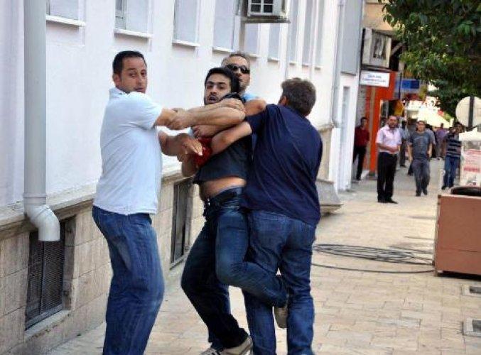 Elazığ'da tehlikeli gerginlik - Resim 2