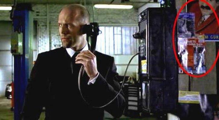 Hollywood'da Türk etkisi