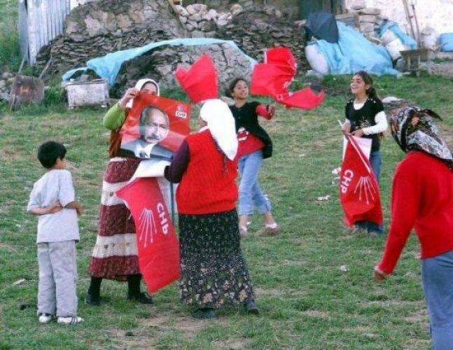 Kılıçdaroğlu, Ardahan'da  - Resim 5