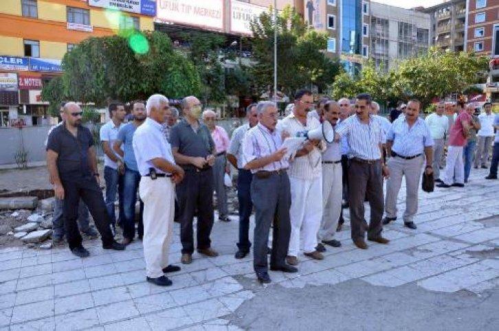 Elazığ'da tehlikeli gerginlik - Resim 4