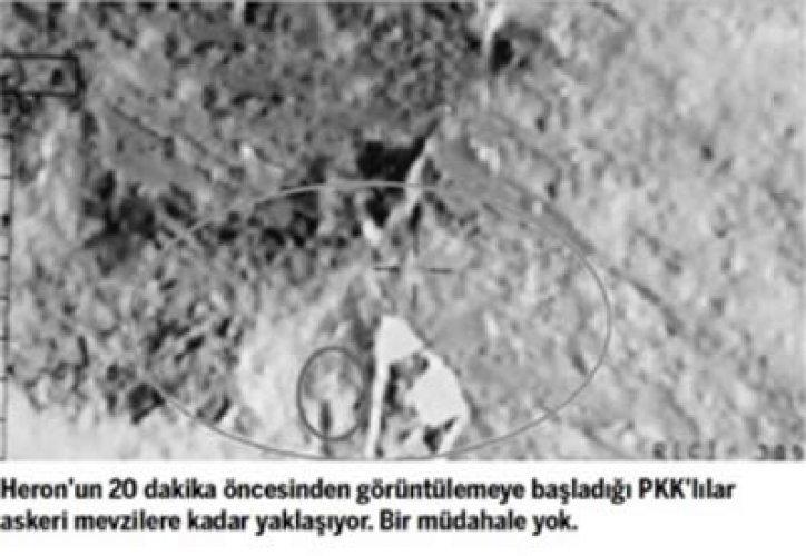PKK vurmuş komutanlar izlemiş - Resim 6