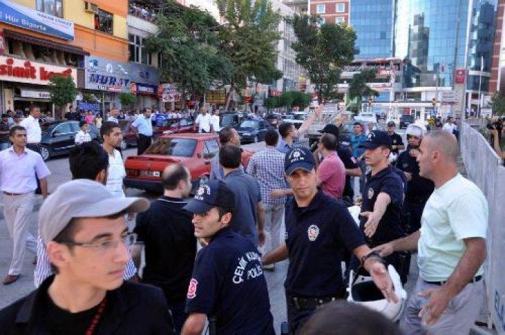 Elazığ'da tehlikeli gerginlik - Resim 5