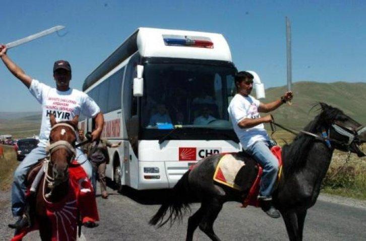 Kılıçdaroğlu, Ardahan'da  - Resim 20