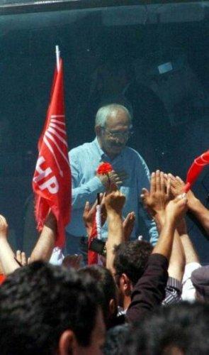 Kılıçdaroğlu, Ardahan'da  - Resim 14