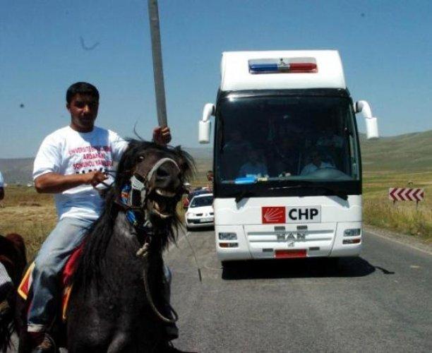 Kılıçdaroğlu, Ardahan'da  - Resim 19