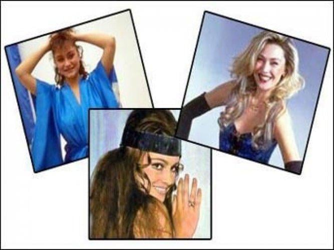 Erotik yıldızların ilginç hayatları