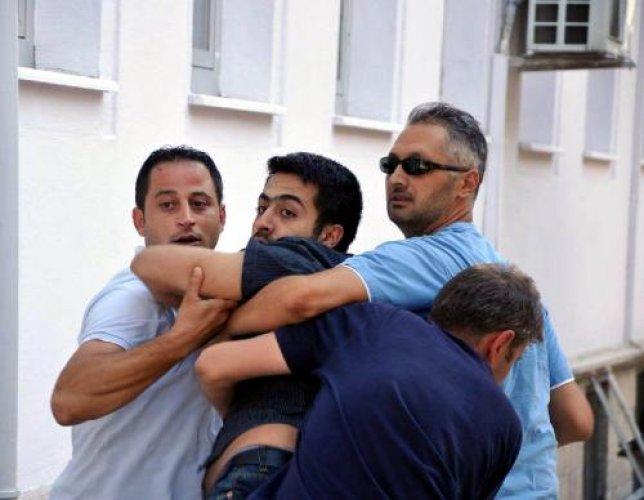 Elazığ'da tehlikeli gerginlik - Resim 3