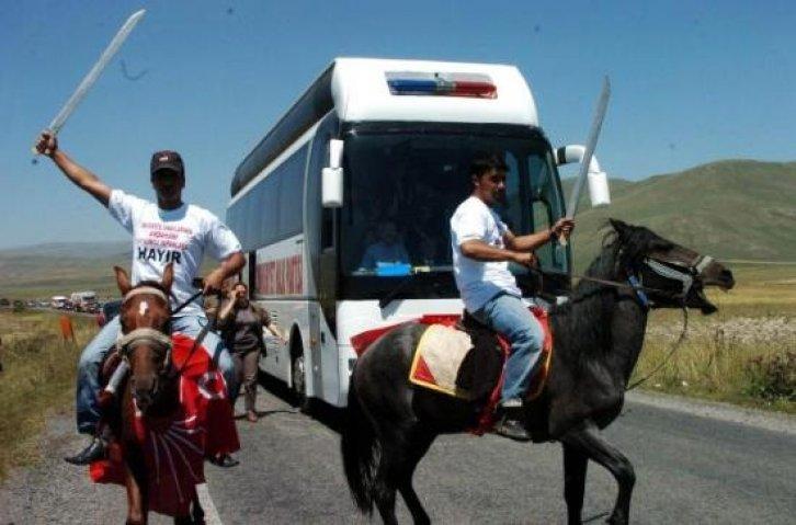 Kılıçdaroğlu, Ardahan'da  - Resim 18