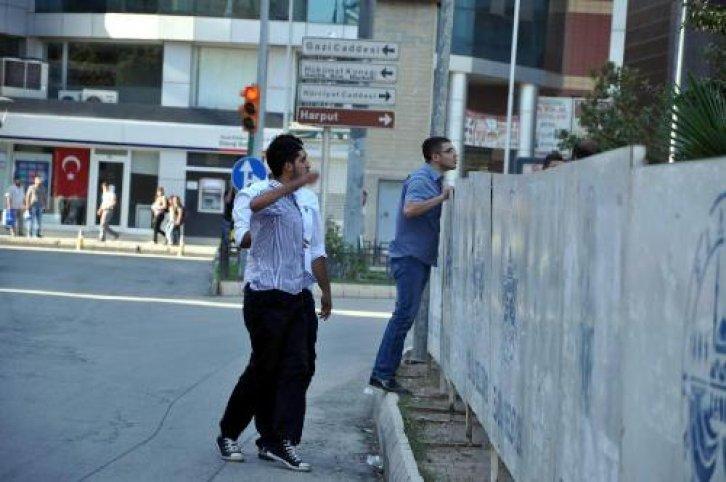 Elazığ'da tehlikeli gerginlik - Resim 7