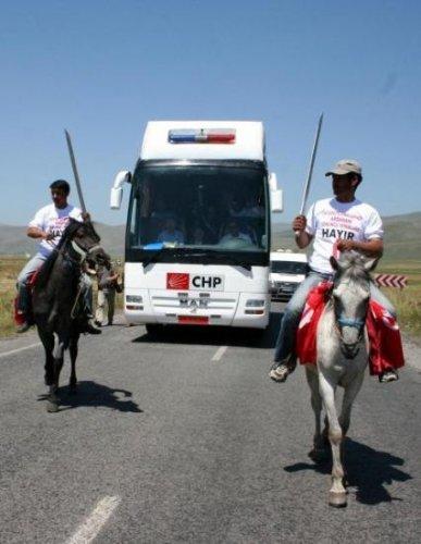Kılıçdaroğlu, Ardahan'da  - Resim 4