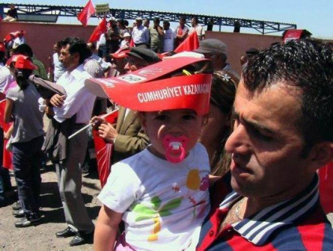 Kılıçdaroğlu, Ardahan'da  - Resim 15