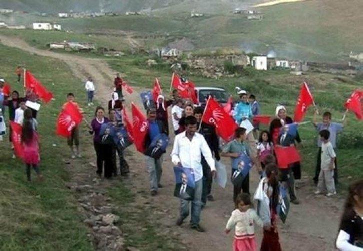 Kılıçdaroğlu, Ardahan'da  - Resim 7