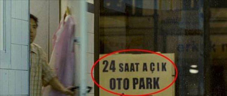 Hollywood'da Türk etkisi