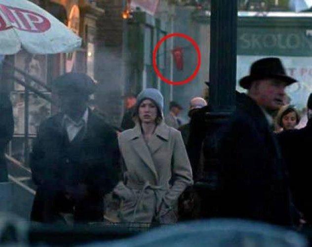 Hollywood'da Türk etkisi